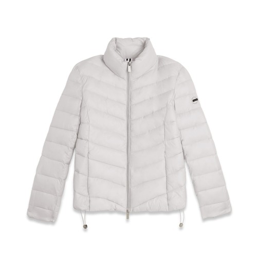 Piumino donna trapuntato con