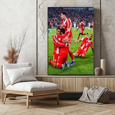 Bayern Munich Goal Celebration
