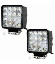 Coppia Fari Supplementari