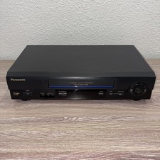 Panasonic vcr plus v4611 - plus, pv-v4611