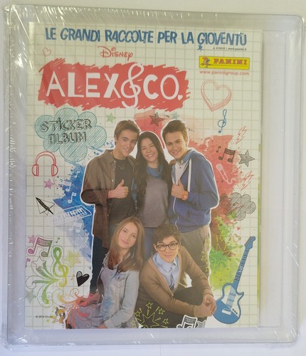 Alex and disney album - disney,
