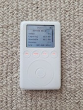 Apple iPod Classic 3a