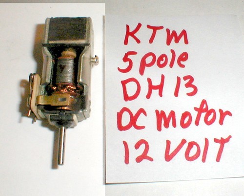 Motore armatura linea - linea, 5