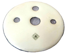 Orologio porcellana Ansonia