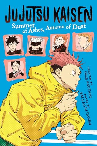 Jujutsu kaisen summer - kaisen:, of
