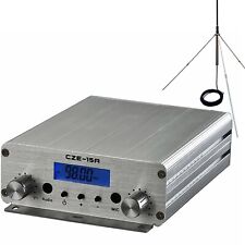 CZE-15A Trasmettitore FM