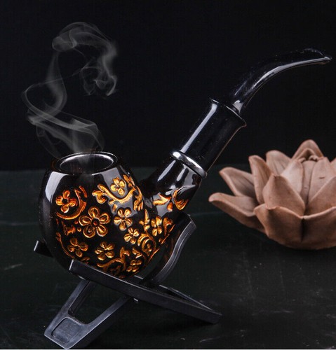 Pipa fumo legno moda - da,