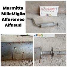 muffler muffler alfaromeo