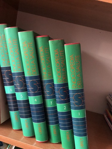 Enciclopedia della salute - enciclopedia,