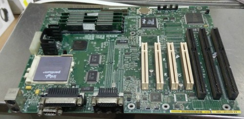 Scheda madre intel 659120 - madre, 659120-503