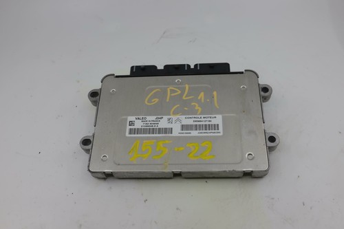 21586048 centralina gpl - 21586048-9a,