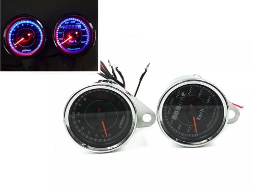 Moto led tachimetro - moto,