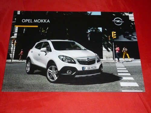 Opel mokka selection edition - opel,
