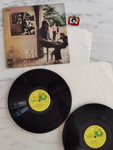 Pink floyd ummagumma - ummagumma, ita