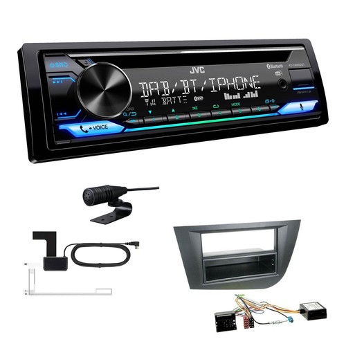 Jvc ricevitore radio dab - cd,