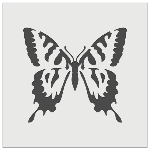 Stencil riutilizzabile fai - , da