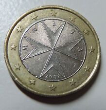 MONETA EURO | CROCE DI MALTA | | 2008 | CON LETTERA F SULLA STELLA | MOLTO RARA!
