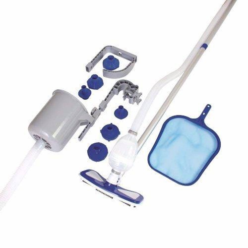 Kit pulizia piscine luxe - piscine, de