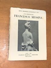 UGO BERNASCONI - FRANCESCO