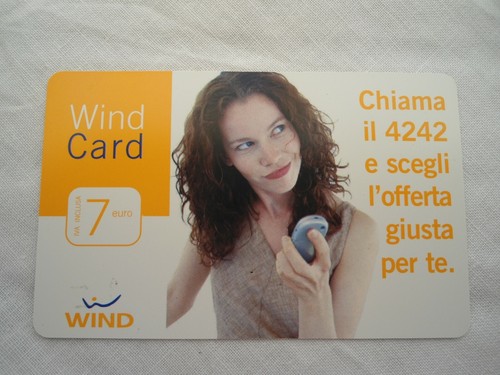 Ricarica telefonica wind - ricarica,