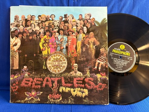 The beatles sgt - the, pcs