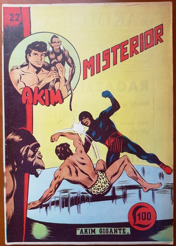 Akim gigante albo - akim,