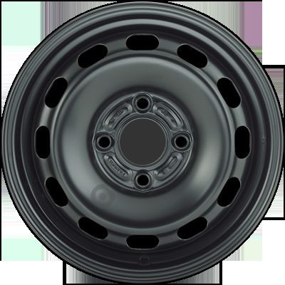 Kfz 7255 cerchio ferro da - 7255,