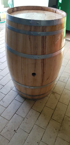 Botte legno castagno - botte,