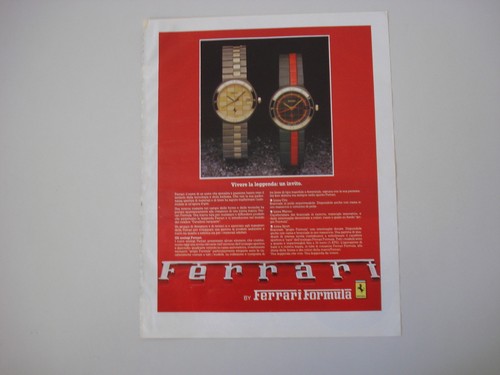 Advertising pubblicità 1983 - pubblicità,