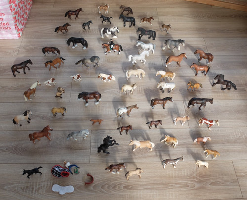 Schleich horse bundle - schleich,
