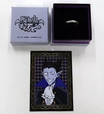 Anello in argento THE KISS