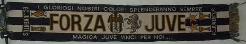 Sciarpa scarf bufanda calcio - sciarpa,