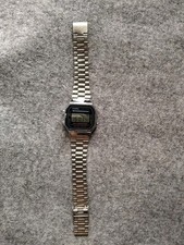 Orologio CASIO A168 vintage unisex