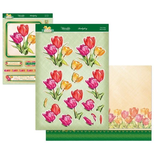 Hunkydory truly tulipani - hunkydory,