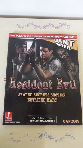 Resident evil nintendo - evil,