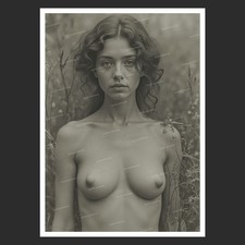 Fotografia vintage SW donna
