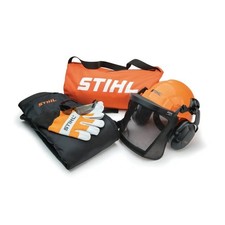 Kit DPI Stihl con casco