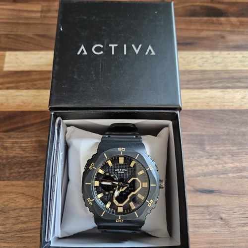 Orologio uomo activa invicta - orologio, x