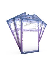Numenera RPG: Portfolio Del