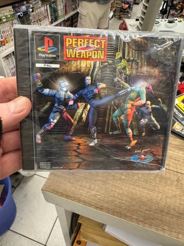 Perfect weapon sony - perfect,