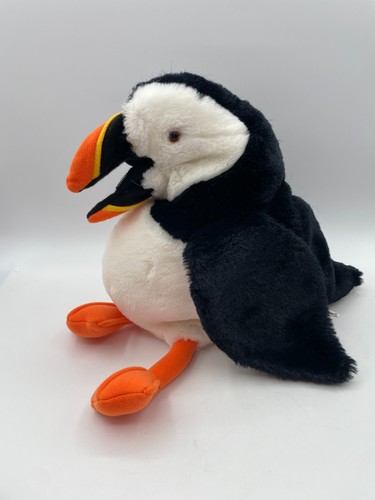 Folkmanis folktails puffin - folktails,