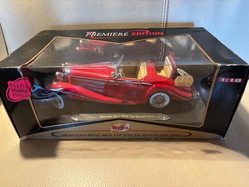 Mercedes 500 k - mercedes,