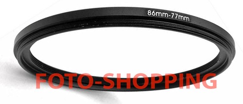 Step down 86mm 77mm - 86mm-77mm, anello