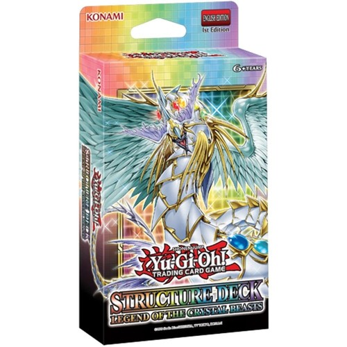 Yugioh legend the crystal - yugioh,