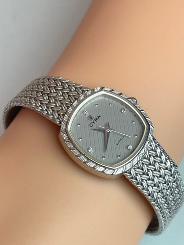 Orologio polso donna cyma - da,