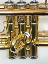 Tromba YAMAHA YTR-4335G II oro