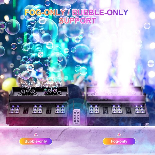 Macchina per bolle fumo - macchina, di