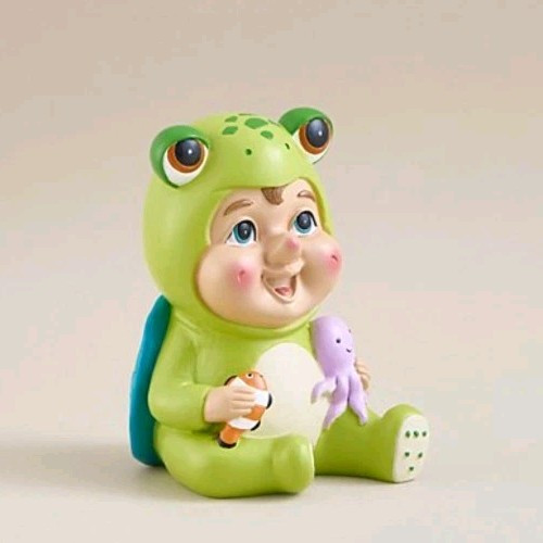 Mini costume bambino rana - costume,