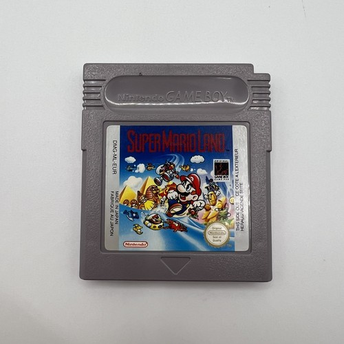 Super mario land nintendo game - super,