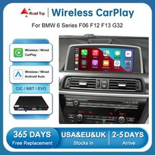 Wireless Carplay Android Auto